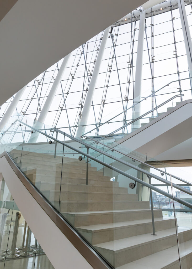 kauffman center interior 2755