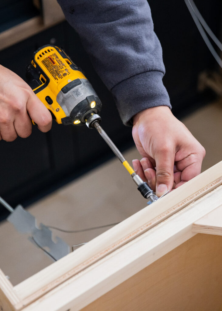 shackbuilt in progress job 3 5x7