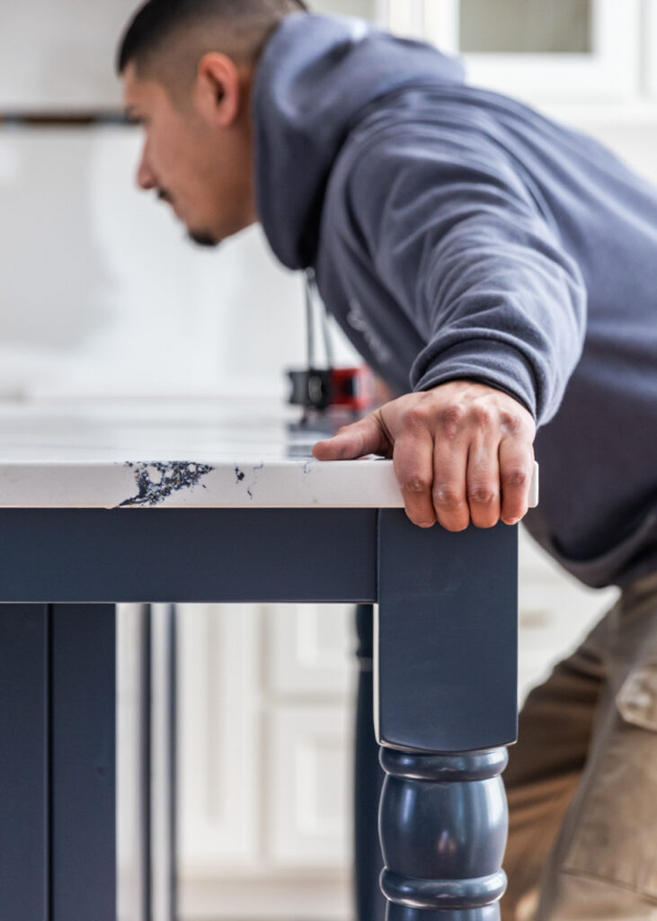 shackbuilt in progress job 4 5x7