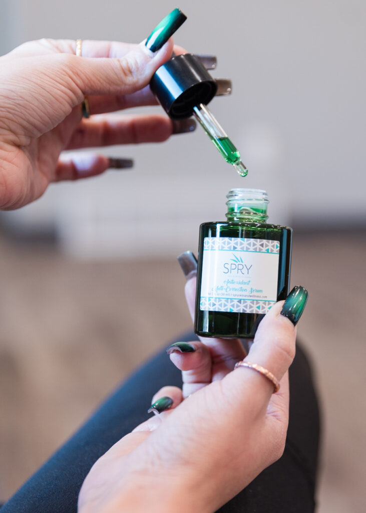 spry ongoing skincare 5x7